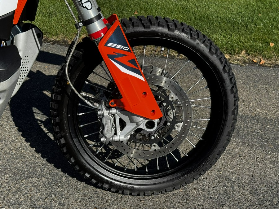 2024 KTM 890 Adventure R