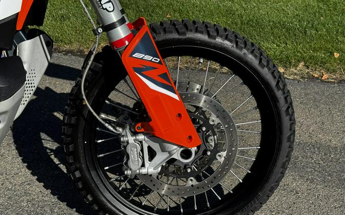 2024 KTM 890 Adventure R
