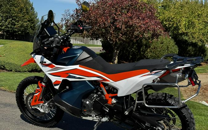 2024 KTM 890 Adventure R