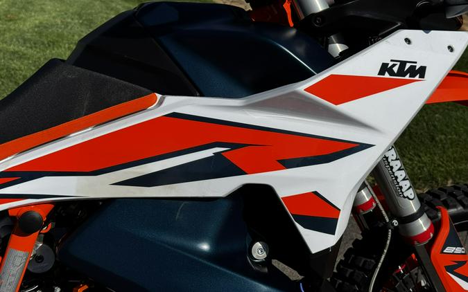 2024 KTM 890 Adventure R