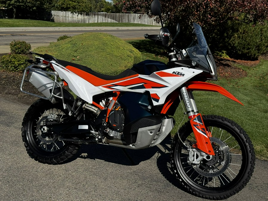 2024 KTM 890 Adventure R