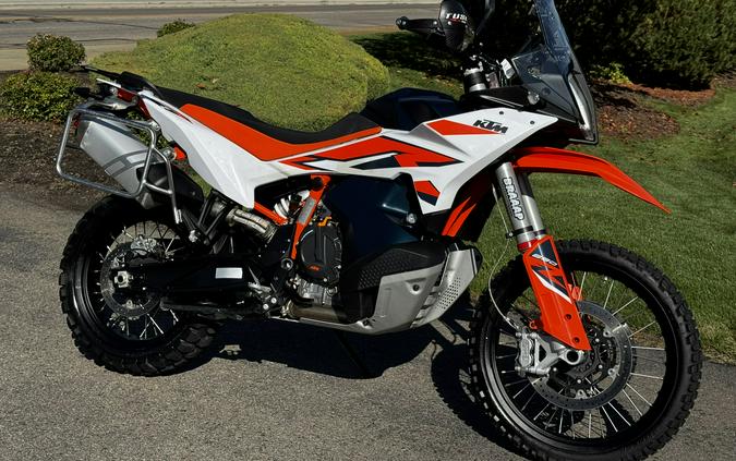 2024 KTM 890 Adventure R
