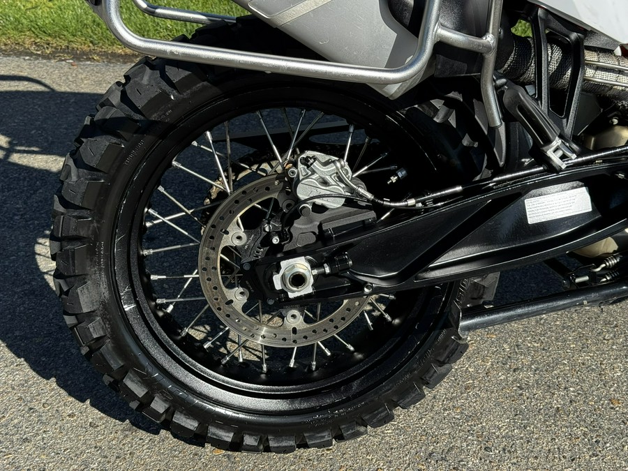 2024 KTM 890 Adventure R