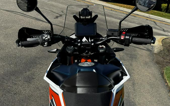 2024 KTM 890 Adventure R