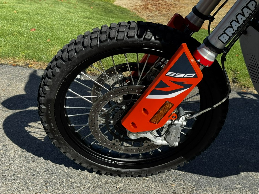 2024 KTM 890 Adventure R