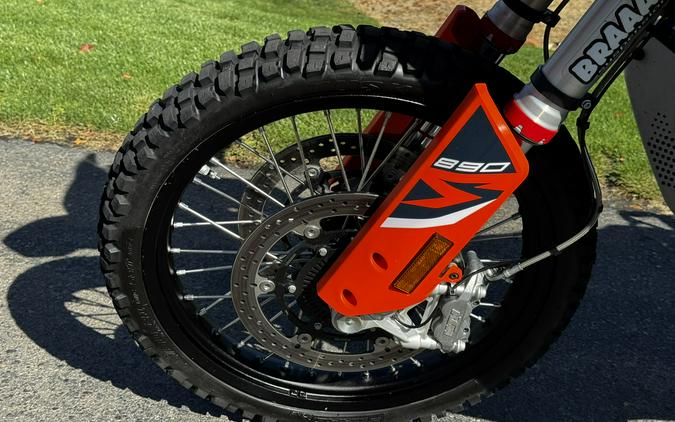 2024 KTM 890 Adventure R