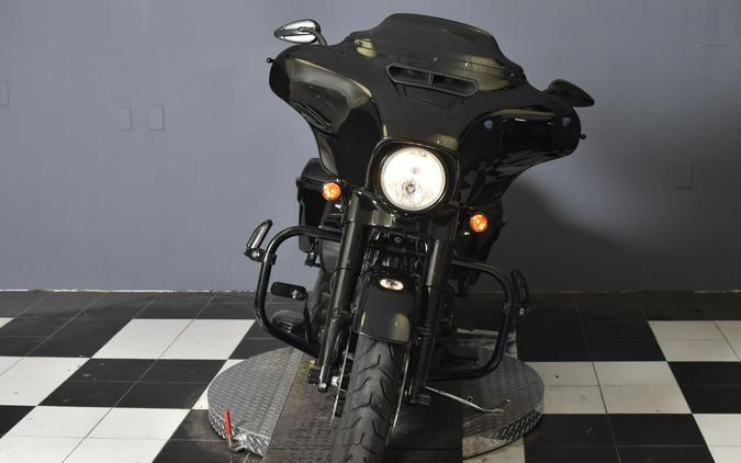 2020 Harley-Davidson Street Glide Special Vivid Black FLXHS