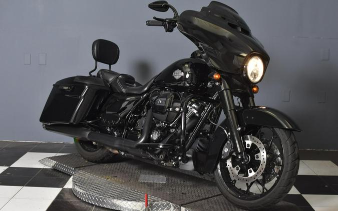 2020 Harley-Davidson Street Glide Special Vivid Black FLXHS
