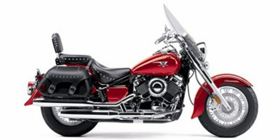 2009 Yamaha V Star Silverado