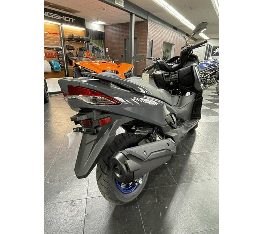 2023 Suzuki Burgman 400