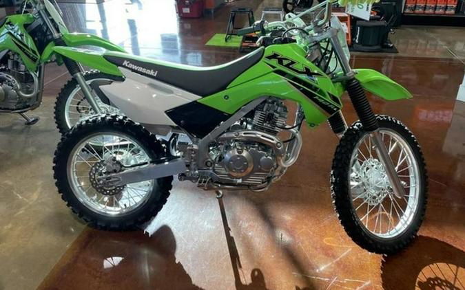 2023 Kawasaki KLX 140R L