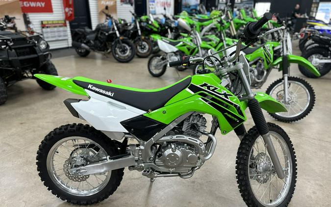 2023 Kawasaki KLX 140R L