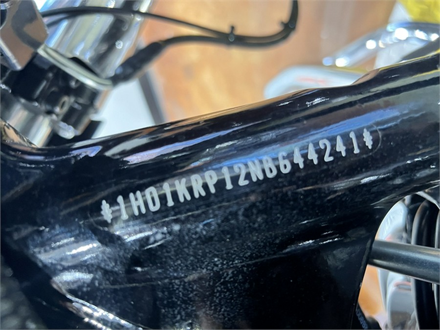 2022 Harley-Davidson Street Glide® Special