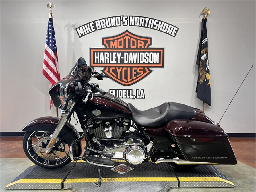 2022 Harley-Davidson Street Glide® Special