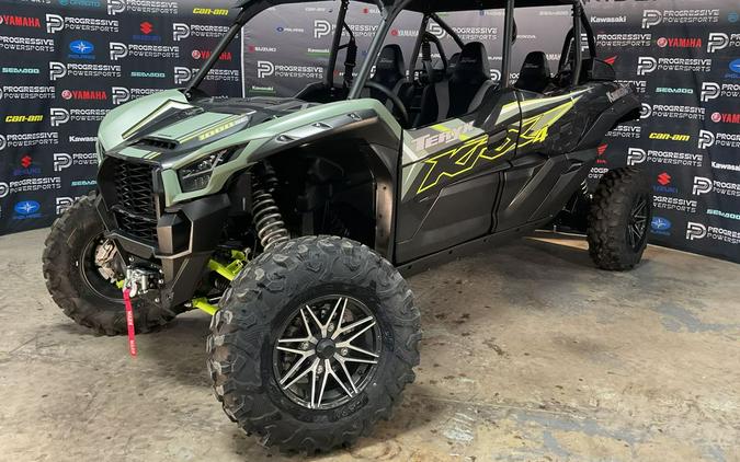 2024 Kawasaki Teryx KRX®4 1000 SE