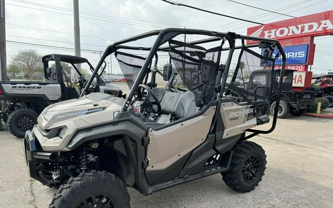 2023 Honda® Pioneer 1000-5 Deluxe