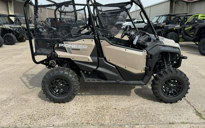 2023 Honda® Pioneer 1000-5 Deluxe