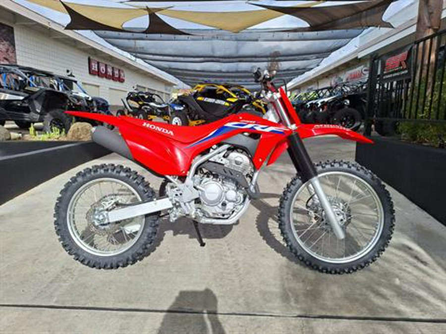 2024 Honda CRF250F