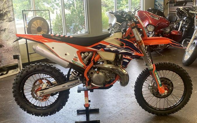 2022 KTM 300 W TPI Erzbergrodeo