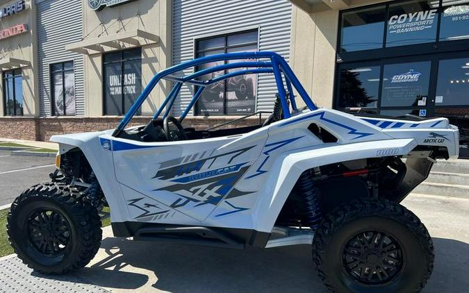 2024 Arctic Cat® Wildcat XX SE