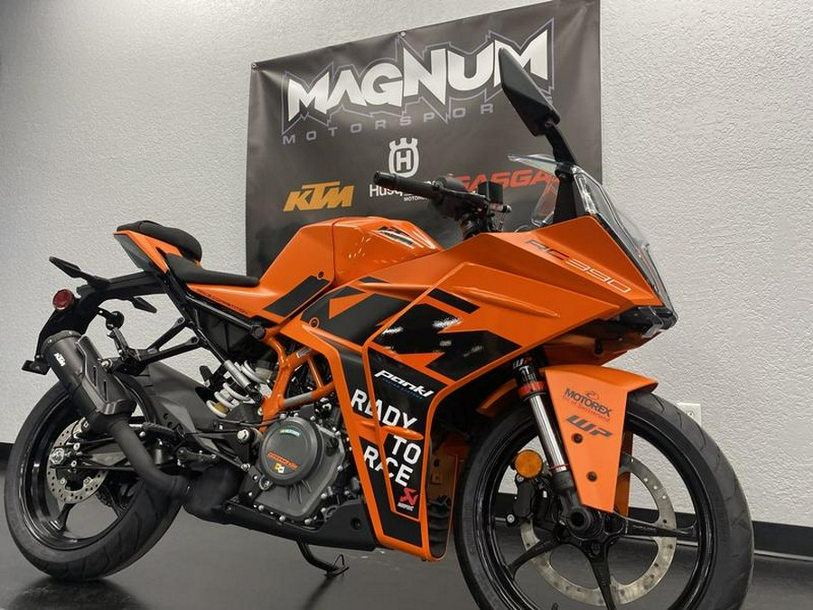 2023 KTM RC 390