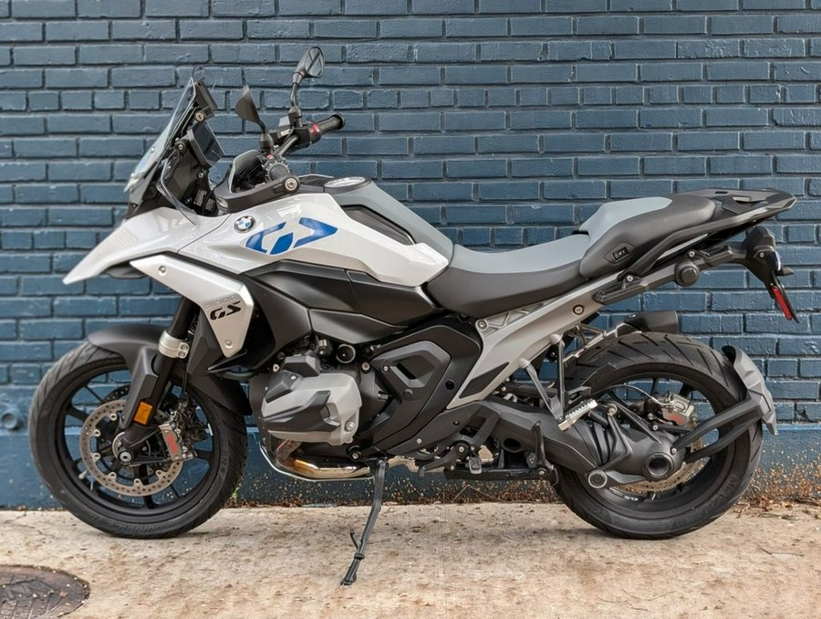 2024 BMW R 1300 GS Light White