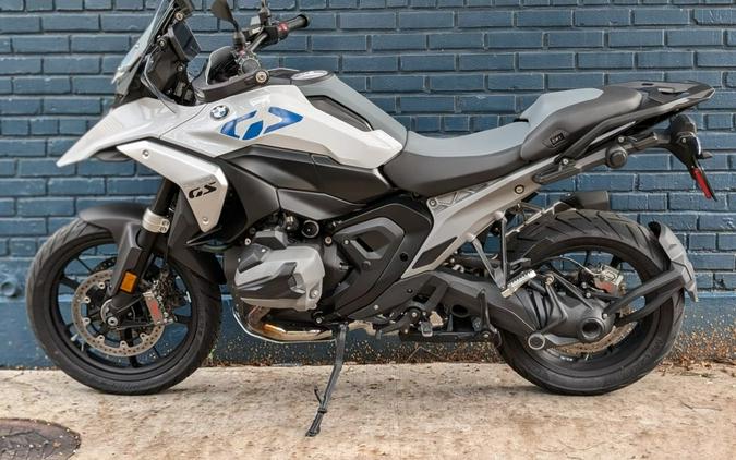 2024 BMW R 1300 GS Light White