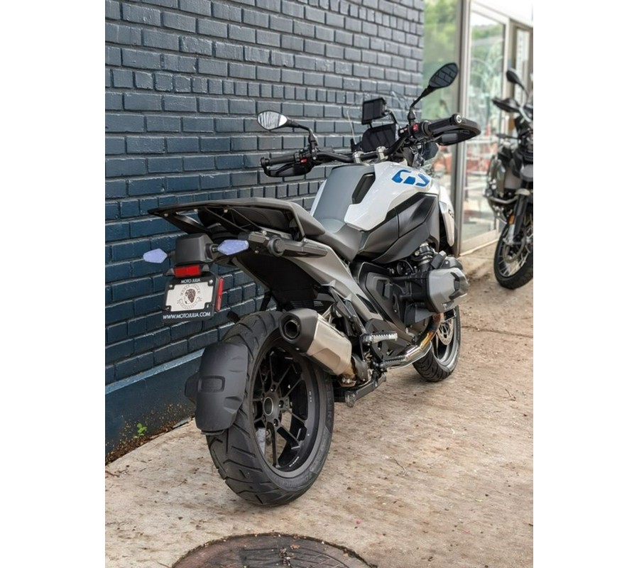 2024 BMW R 1300 GS Light White