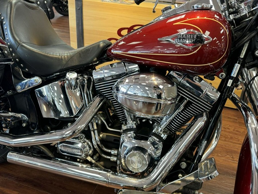 2009 Harley-Davidson® FLSTC - Heritage Softail®