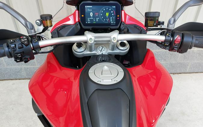 2024 DUCATI Multistrada V4 S Travel & Radar