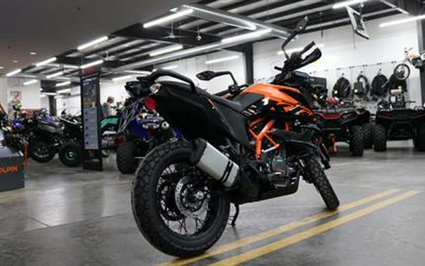 2024 KTM 390 Adventure