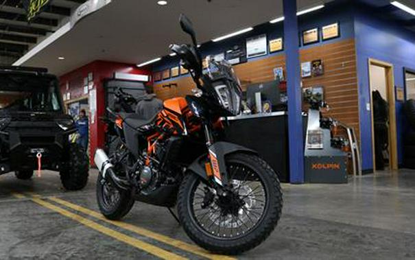 2024 KTM 390 Adventure