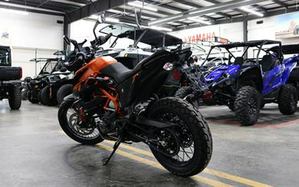 2024 KTM 390 Adventure