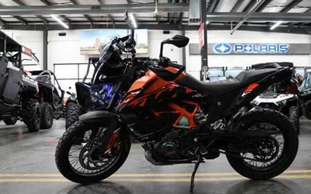 2024 KTM 390 Adventure