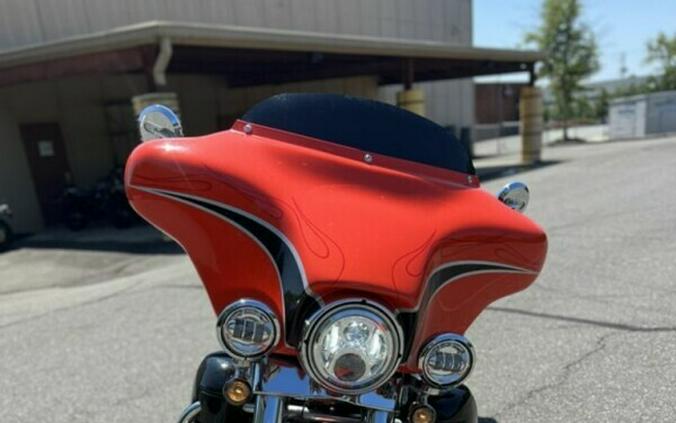 FLHTCSE 2004 Screamin’ Eagle Electra Glide