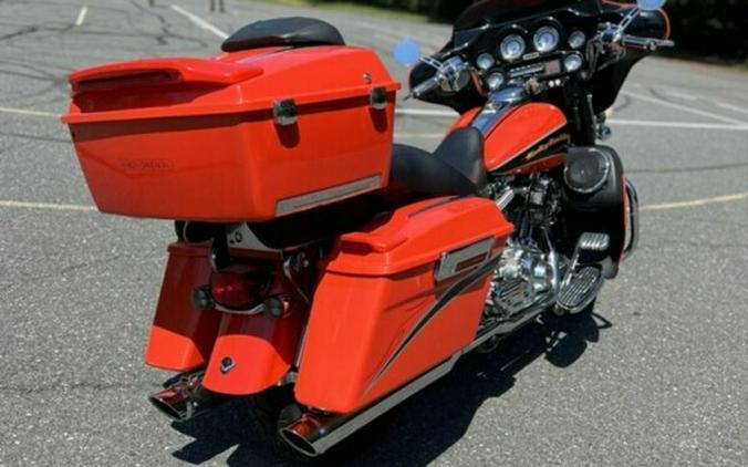 FLHTCSE 2004 Screamin’ Eagle Electra Glide