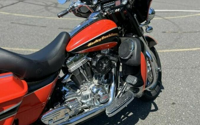 FLHTCSE 2004 Screamin’ Eagle Electra Glide