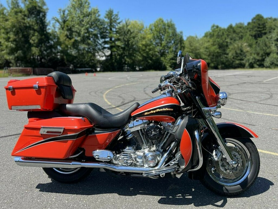 FLHTCSE 2004 Screamin’ Eagle Electra Glide