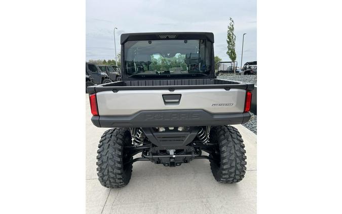 2024 Polaris Industries RANGER CREW XD 1500 NORTHSTAR ULT - SILVER Ultimate