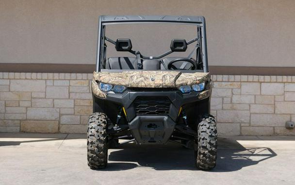 New 2024 CAN-AM DEFENDER XT HD7 WILDLAND CAMO