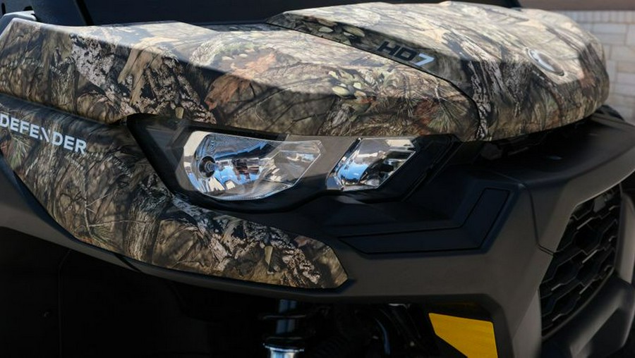 New 2024 CAN-AM DEFENDER XT HD7 WILDLAND CAMO