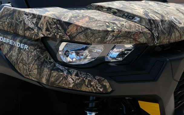 New 2024 CAN-AM DEFENDER XT HD7 WILDLAND CAMO