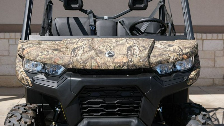 New 2024 CAN-AM DEFENDER XT HD7 WILDLAND CAMO