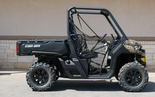 New 2024 CAN-AM DEFENDER XT HD7 WILDLAND CAMO