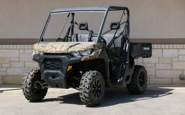 New 2024 CAN-AM DEFENDER XT HD7 WILDLAND CAMO