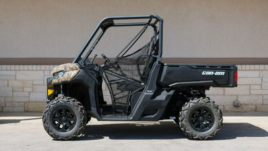 New 2024 CAN-AM DEFENDER XT HD7 WILDLAND CAMO