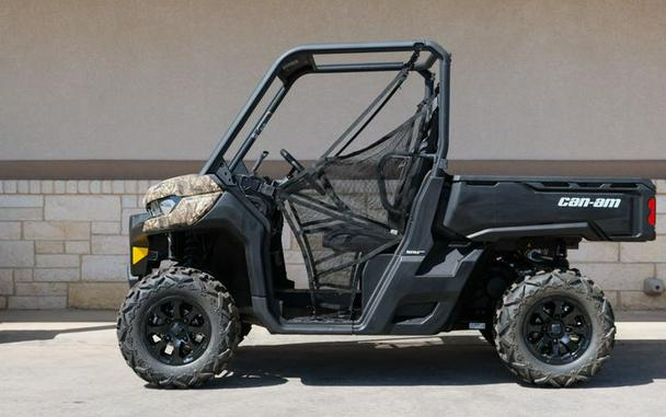 New 2024 CAN-AM DEFENDER XT HD7 WILDLAND CAMO