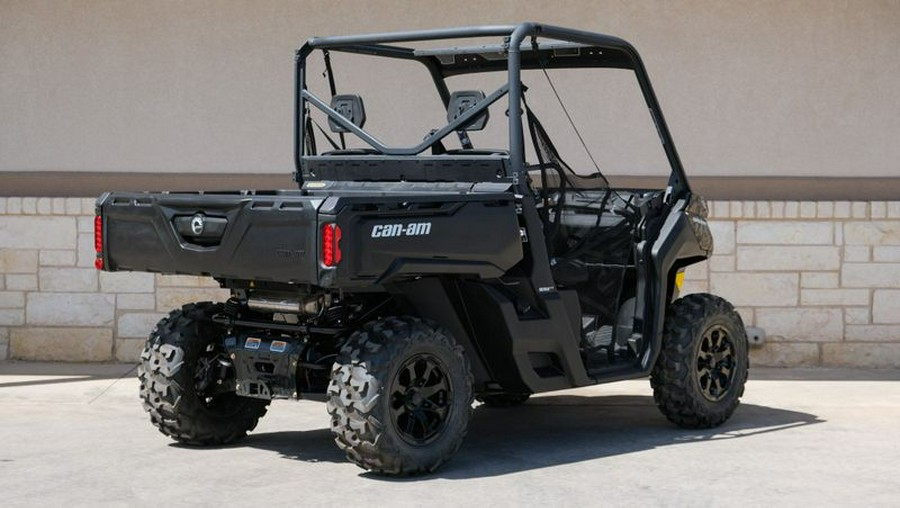 New 2024 CAN-AM DEFENDER XT HD7 WILDLAND CAMO