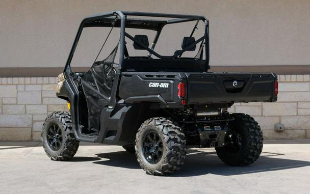 New 2024 CAN-AM DEFENDER XT HD7 WILDLAND CAMO