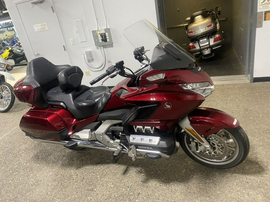 2018 Honda Gold Wing® Tour